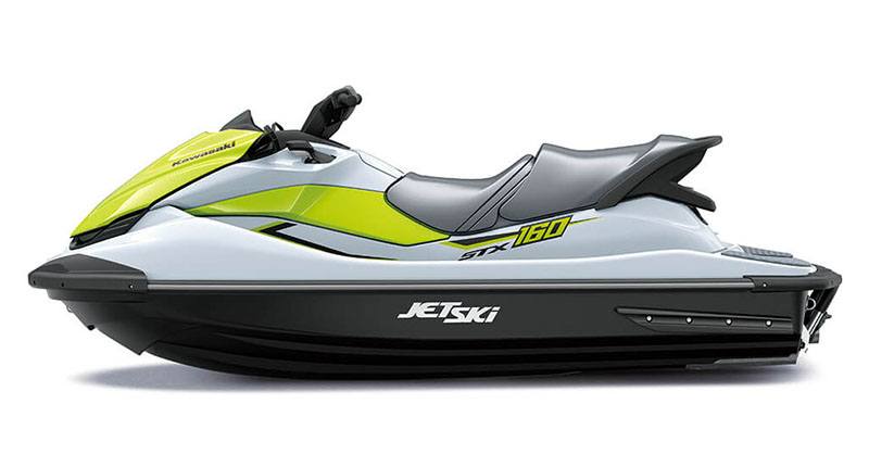 2023 Kawasaki Jet Ski STX 160 in Huron, Ohio - Photo 8
