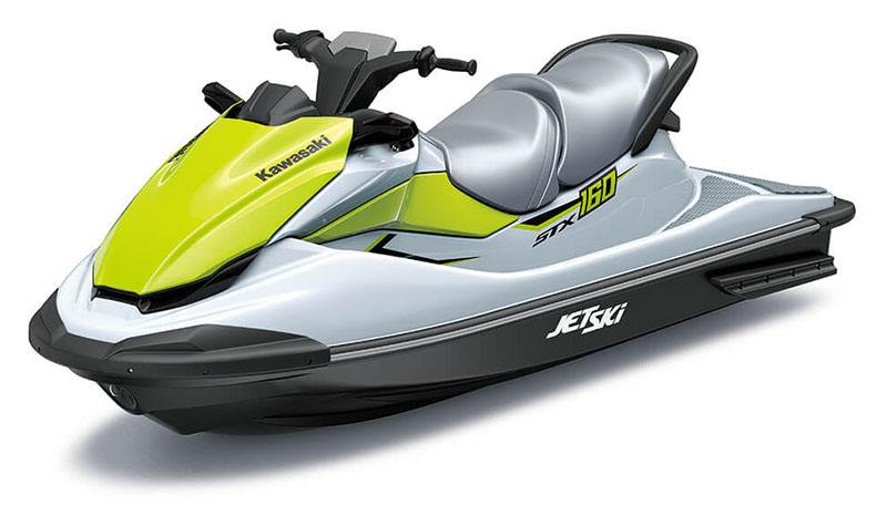 2023 Kawasaki Jet Ski STX 160 in Huron, Ohio - Photo 9