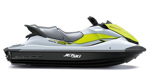 2023 Kawasaki Jet Ski STX 160 in Huron, Ohio - Photo 7
