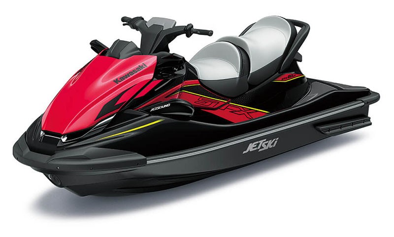 カワサキ・ジェットスキー「JS STX-15F」｜ワールドジェット
