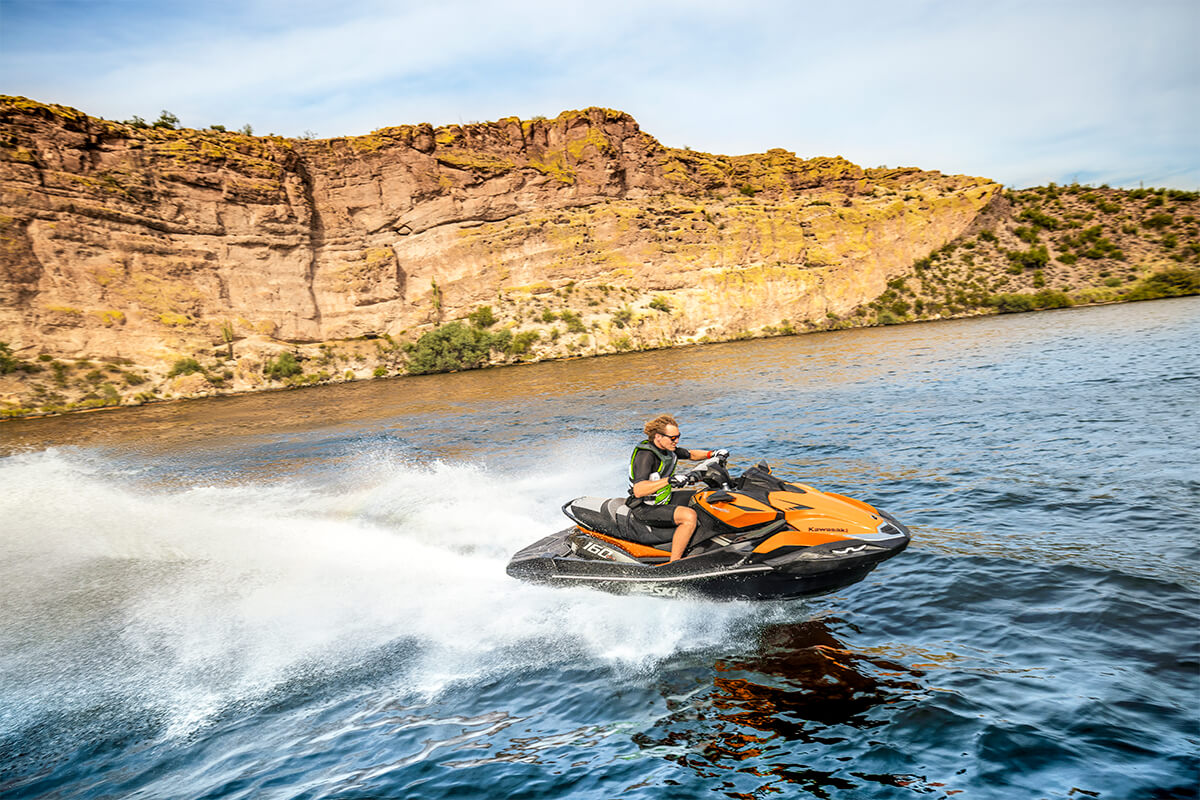 2023 Kawasaki Jet Ski Ultra 160LX-S in Columbus, Ohio - Photo 8
