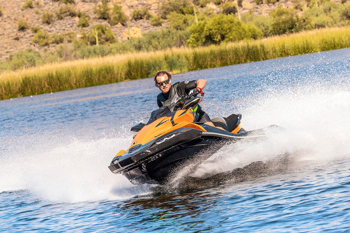 2023 Kawasaki Jet Ski Ultra 160LX-S in Columbus, Ohio - Photo 10