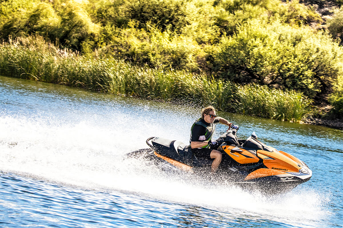 2023 Kawasaki Jet Ski Ultra 160LX-S in Columbus, Ohio - Photo 12