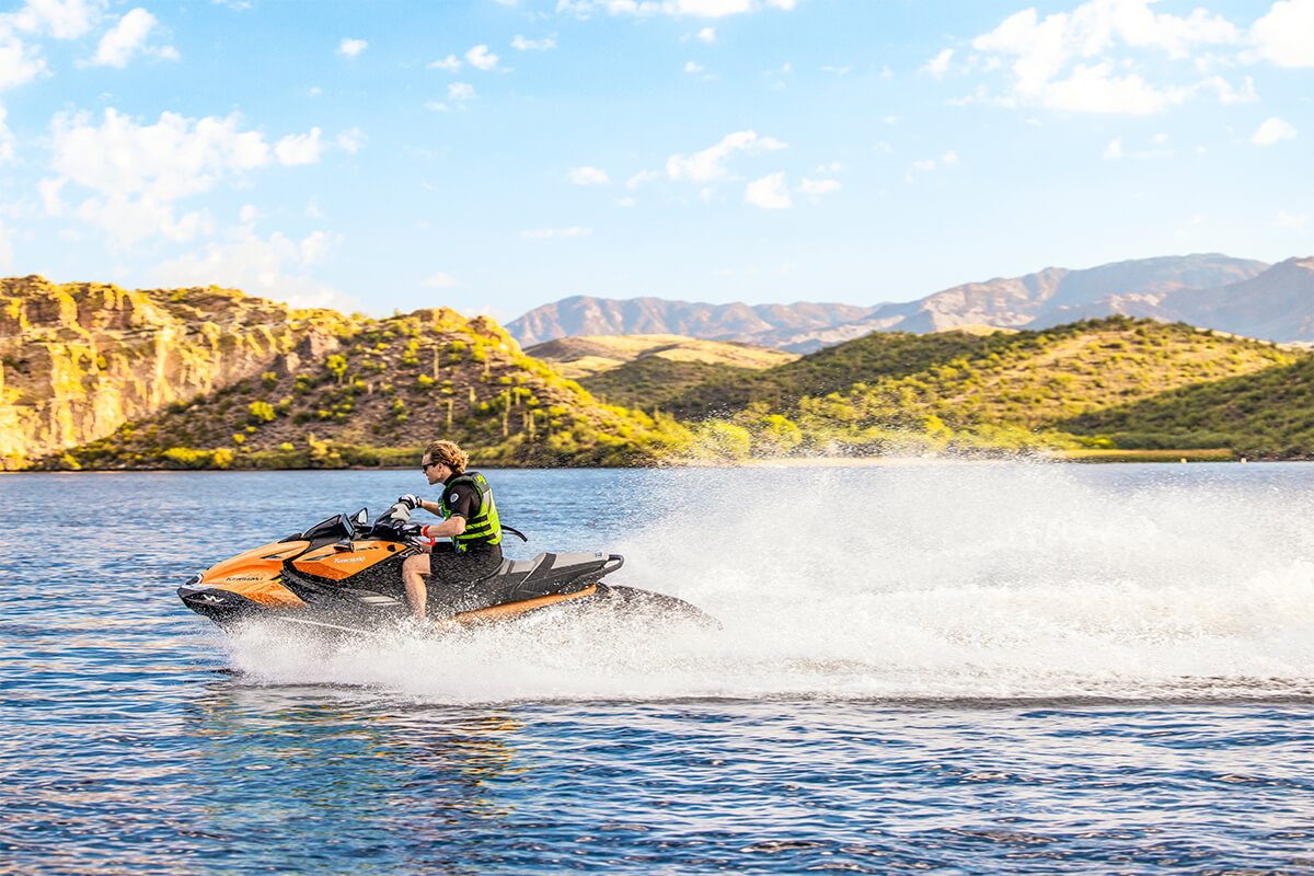 2023 Kawasaki Jet Ski Ultra 160LX-S in Columbus, Ohio - Photo 13