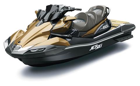 2023 Kawasaki Jet Ski Ultra 160LX in Columbus, Ohio - Photo 3