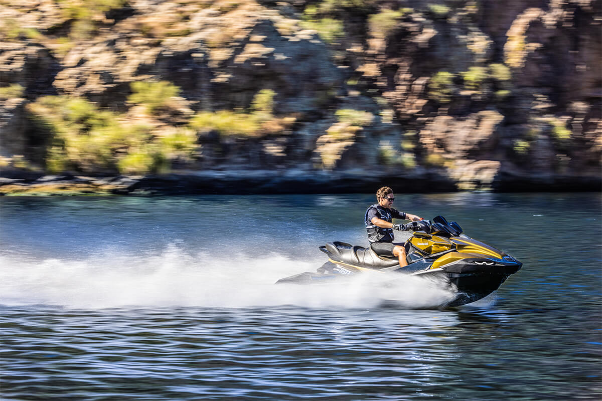 New 2023 Kawasaki Jet Ski Ultra 160LX, Gallipolis OH | Specs