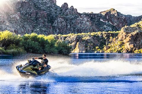 2023 Kawasaki Jet Ski Ultra 160LX in Columbus, Ohio - Photo 12