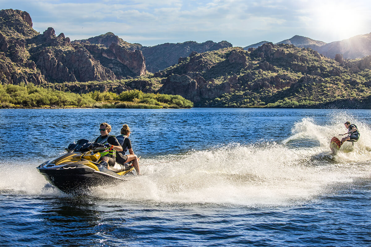 2023 Kawasaki Jet Ski Ultra 160LX Watercraft Merced