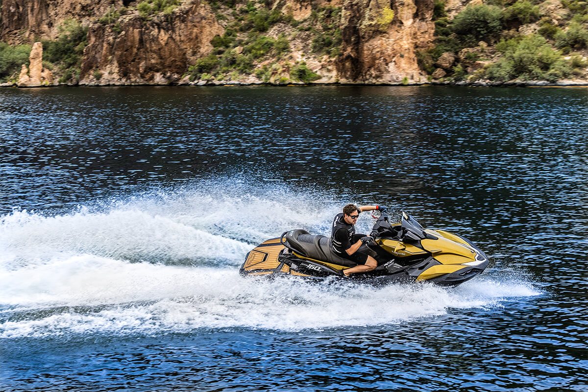2023 Kawasaki Jet Ski Ultra 160LX in Columbus, Ohio - Photo 18