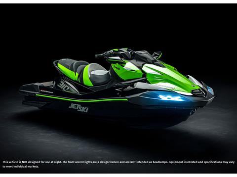 2023 Kawasaki Jet Ski Ultra 310LX-S in Columbus, Ohio - Photo 4