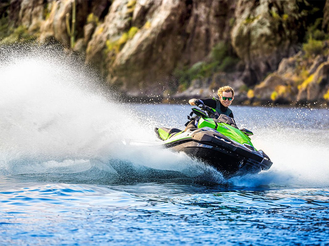 2023 Kawasaki Jet Ski Ultra 310LX-S in Columbus, Ohio - Photo 5