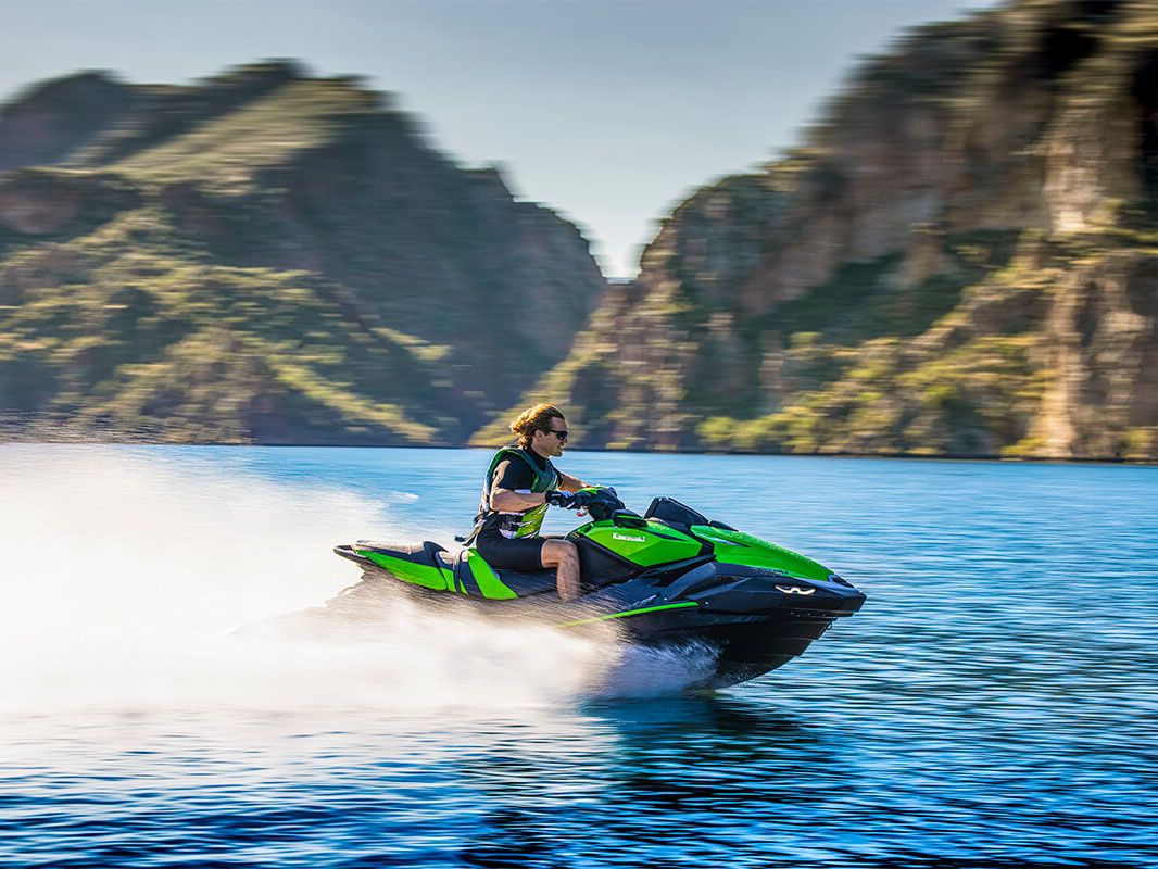 2023 Kawasaki Jet Ski Ultra 310LX-S Watercraft Merced
