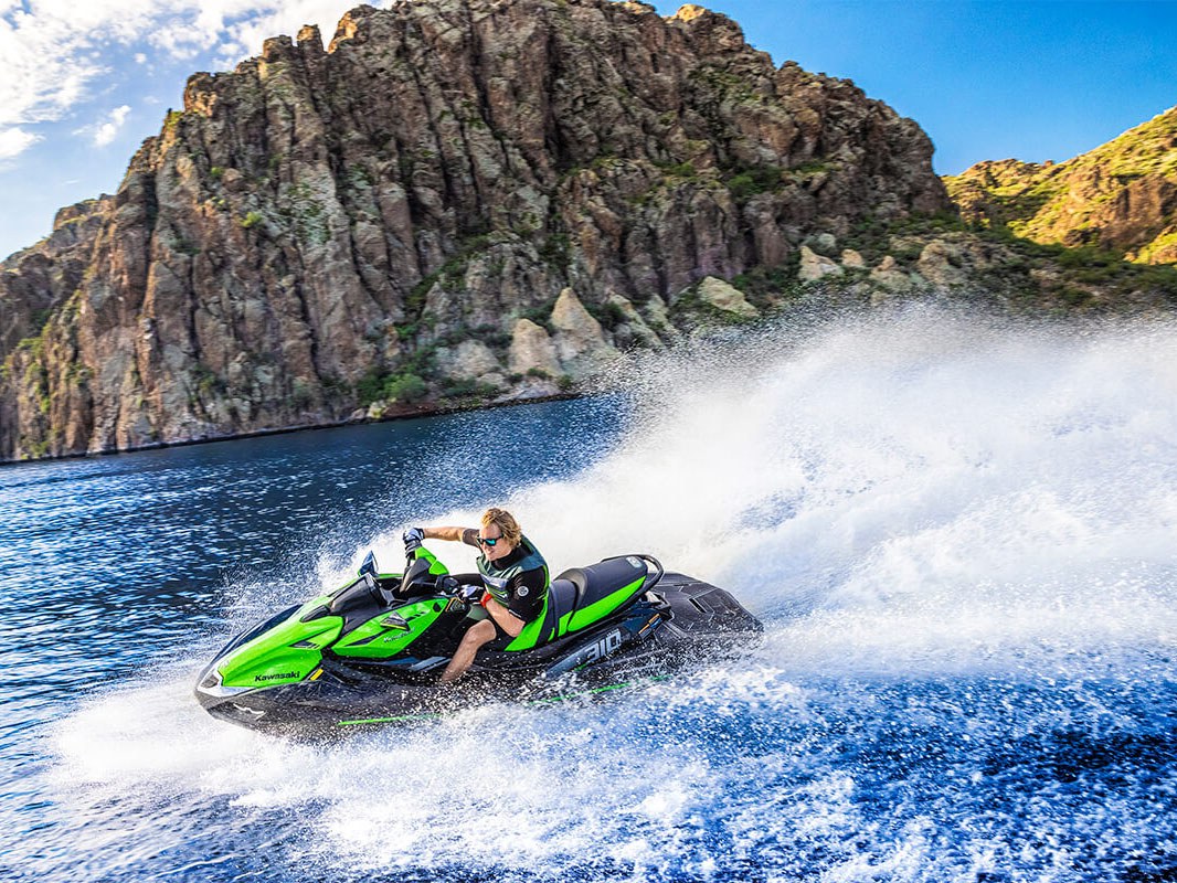 2023 Kawasaki Jet Ski Ultra 310LX-S in Columbus, Ohio - Photo 8