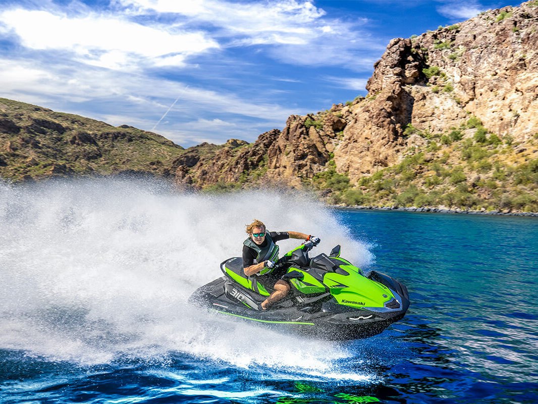 2023 Kawasaki Jet Ski Ultra 310LX-S in Columbus, Ohio - Photo 10
