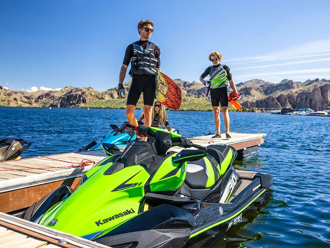 2023 Kawasaki Jet Ski Ultra 310LX-S Watercraft Merced