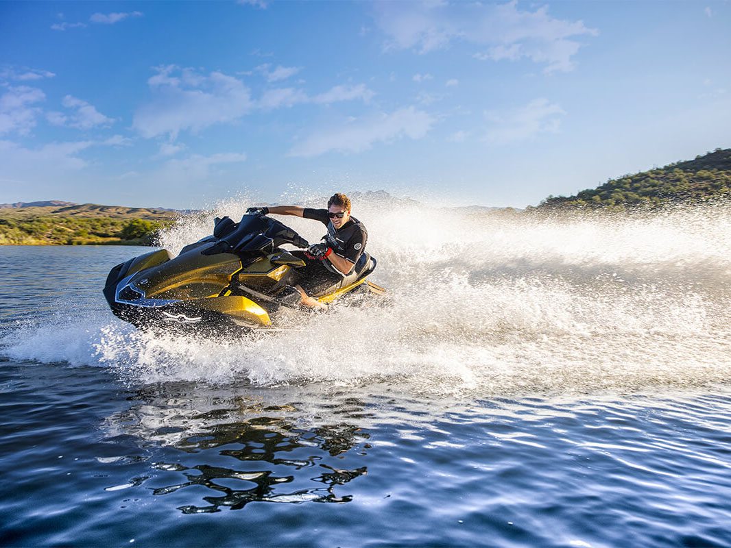2023 Kawasaki Jet Ski Ultra 310LX in Columbus, Ohio - Photo 6