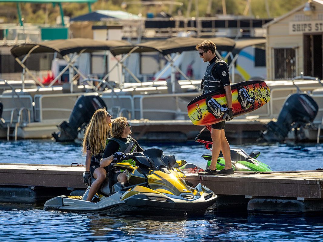 2023 Kawasaki Jet Ski Ultra 310LX Watercraft Merced
