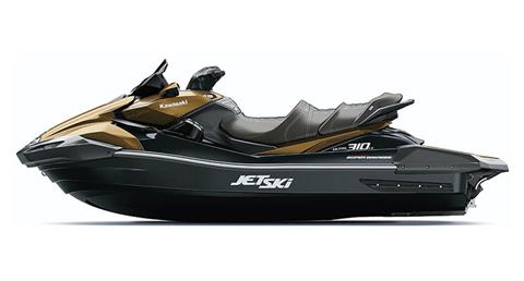 品質検査済 2023 New Kawasaki Metallic / Ebony 310LX Ultra Ski Jet シャトル