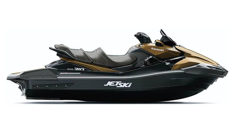 【国内即発送】 Ultra Ski Jet Kawasaki 2023 New 310LX Bellevue in Watercraft 水上オートバイ用