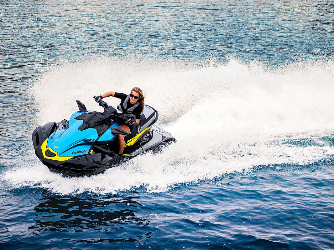 2023 Kawasaki Jet Ski Ultra 310X Watercraft Merced