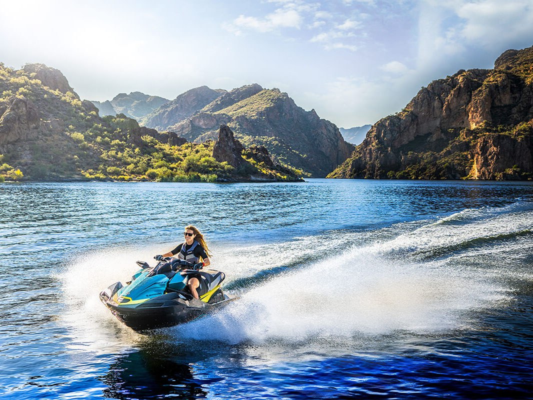 2023 Kawasaki Jet Ski Ultra 310X Watercraft Merced
