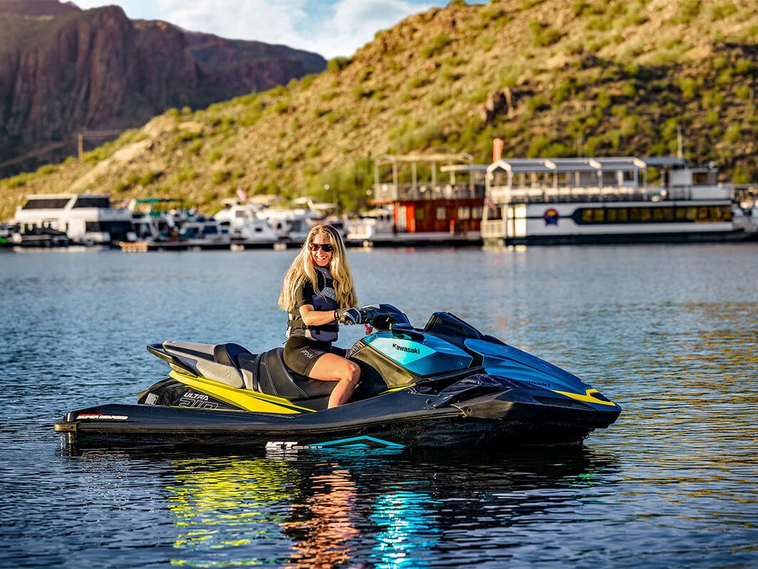 2023 Kawasaki Jet Ski Ultra 310X Watercraft Merced