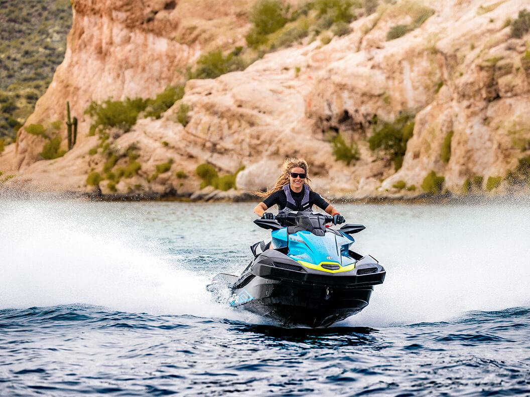 2023 Kawasaki Jet Ski Ultra 310X in Columbus, Ohio - Photo 8