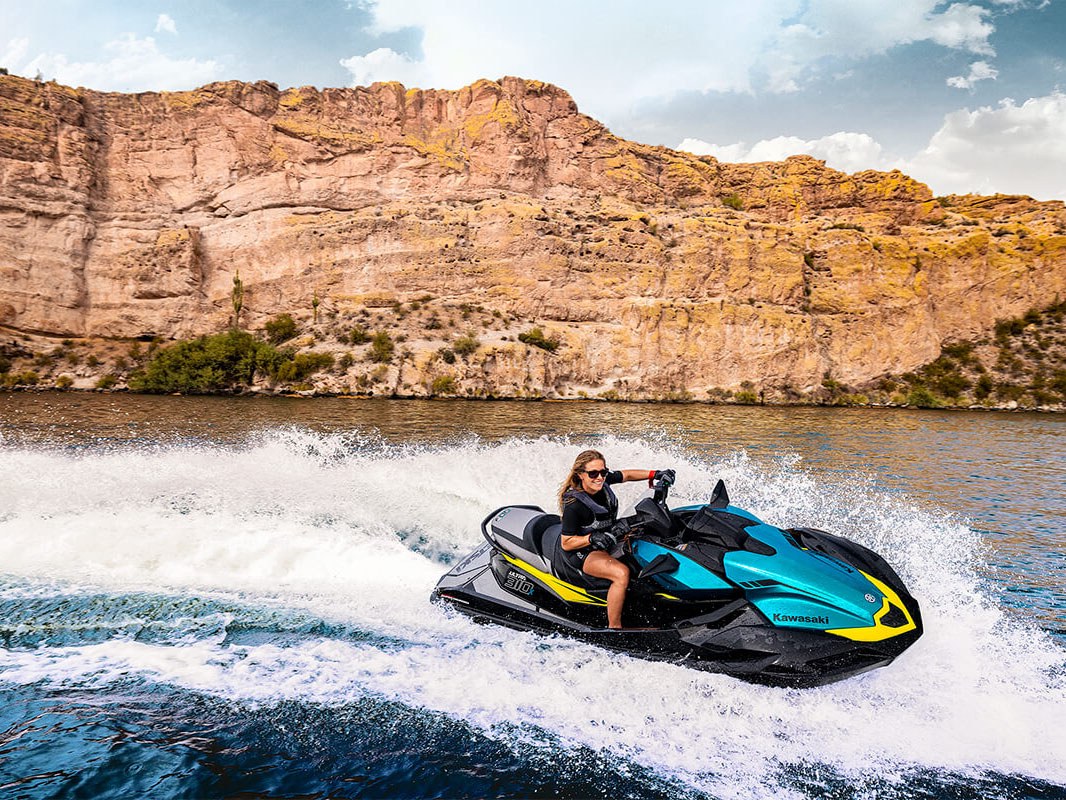 2023 Kawasaki Jet Ski Ultra 310X in Columbus, Ohio - Photo 11