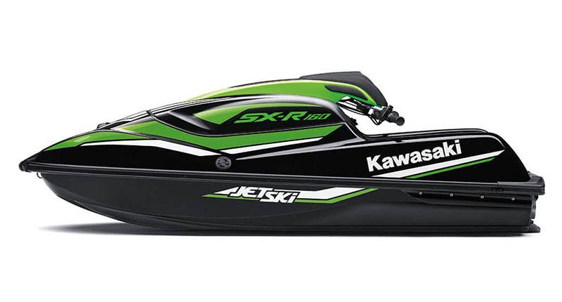 訳あってお買い得！30～80％OFF Kawasaki 2023 Jet California Merced Watercraft 160 SX-R Ski 水上オートバイ用
