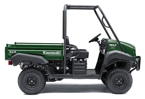 New 2024 Kawasaki MULE 4010 4x4 Timberline Green | Utility
