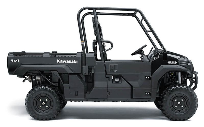 New 2023 Kawasaki MULE PRO-FX Super Black | Utility Vehicles in La