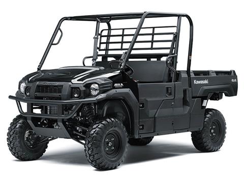 New 2023 Kawasaki MULE PRO-FX Super Black | Utility Vehicles in La