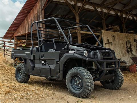 New 2023 Kawasaki MULE PRO-FX Super Black | Utility Vehicles in La