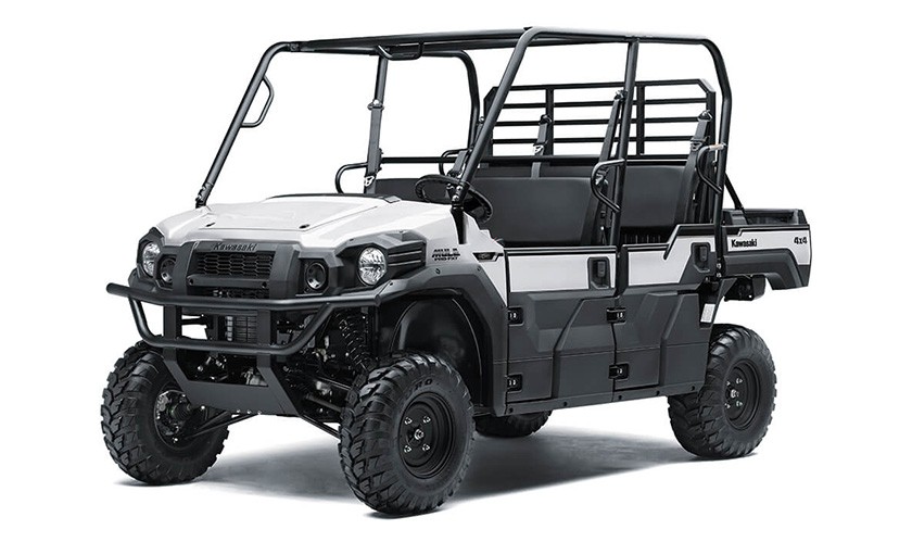 2023 Kawasaki MULE PRO-FXT EPS in Fairview, Utah - Photo 2