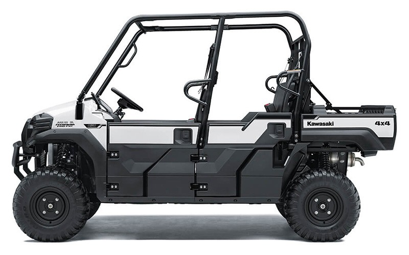 2023 Kawasaki MULE PRO-FXT EPS in Fairview, Utah - Photo 3