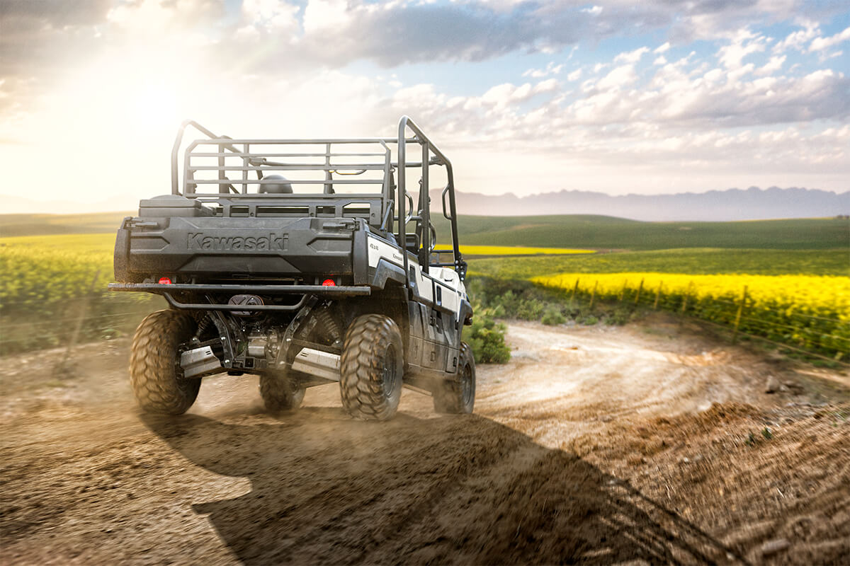 2023 Kawasaki MULE PRO-FXT EPS in Fairview, Utah - Photo 7
