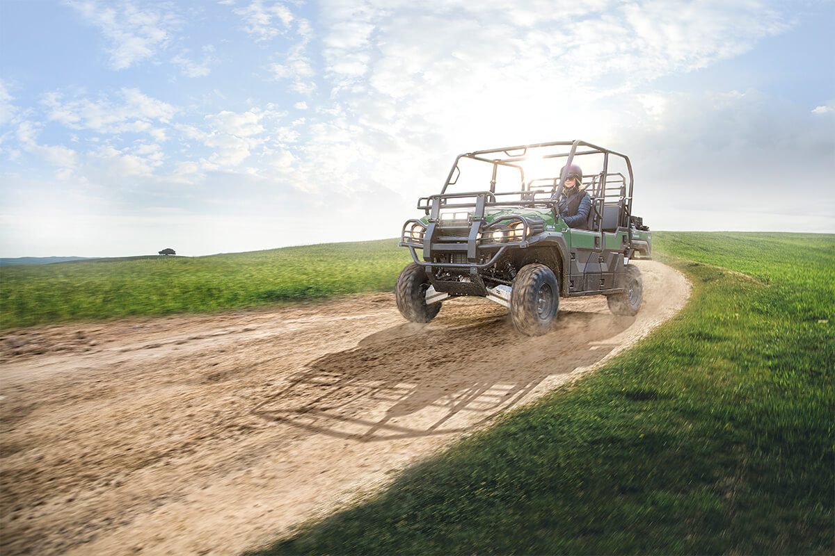 2023 Kawasaki MULE PRO-FXT EPS in Fairview, Utah - Photo 8
