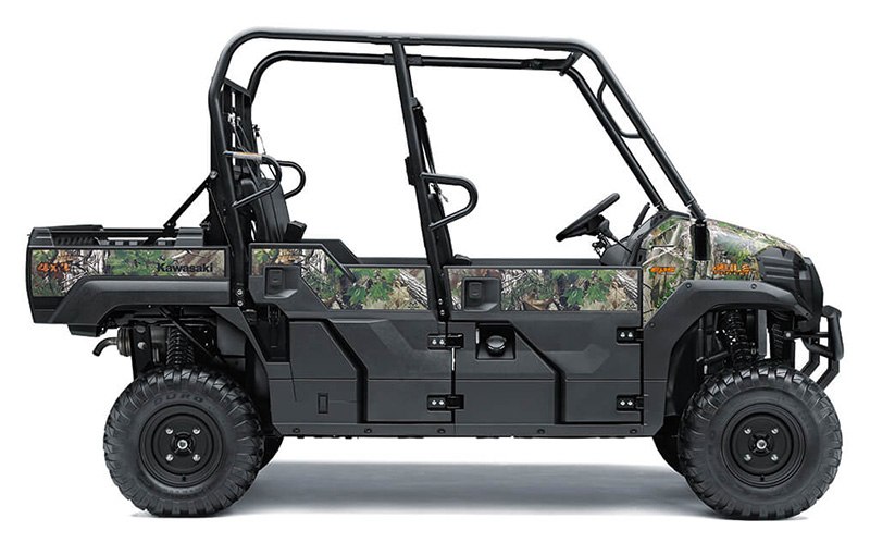 New 2023 Kawasaki MULE PRO-FXT EPS Camo Realtree Xtra Green Camo