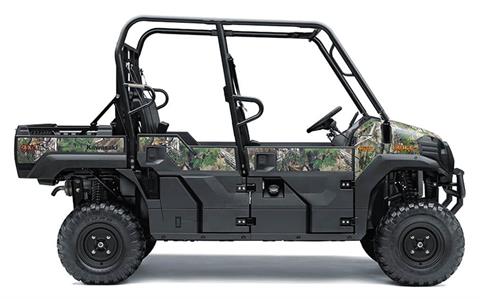 New 2023 Kawasaki MULE PRO-FXT EPS Camo Realtree Xtra Green Camo
