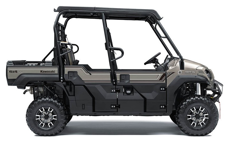 2023 Kawasaki MULE PRO-FXT Ranch Edition in Topeka, Kansas - Photo 1