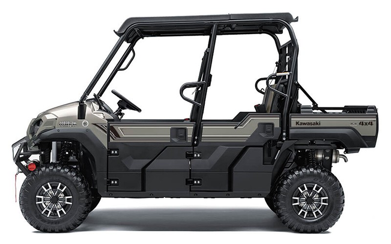2023 Kawasaki MULE PRO-FXT Ranch Edition in Topeka, Kansas - Photo 2