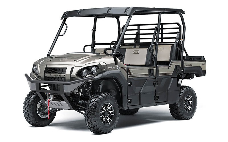 2023 Kawasaki MULE PRO-FXT Ranch Edition in Topeka, Kansas - Photo 3