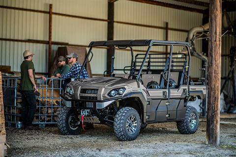 2023 Kawasaki MULE PRO-FXT Ranch Edition in Topeka, Kansas - Photo 4