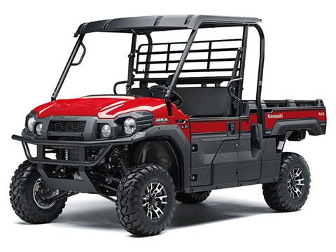 2023 Kawasaki MULE PRO-FX EPS LE in Yankton, South Dakota - Photo 3