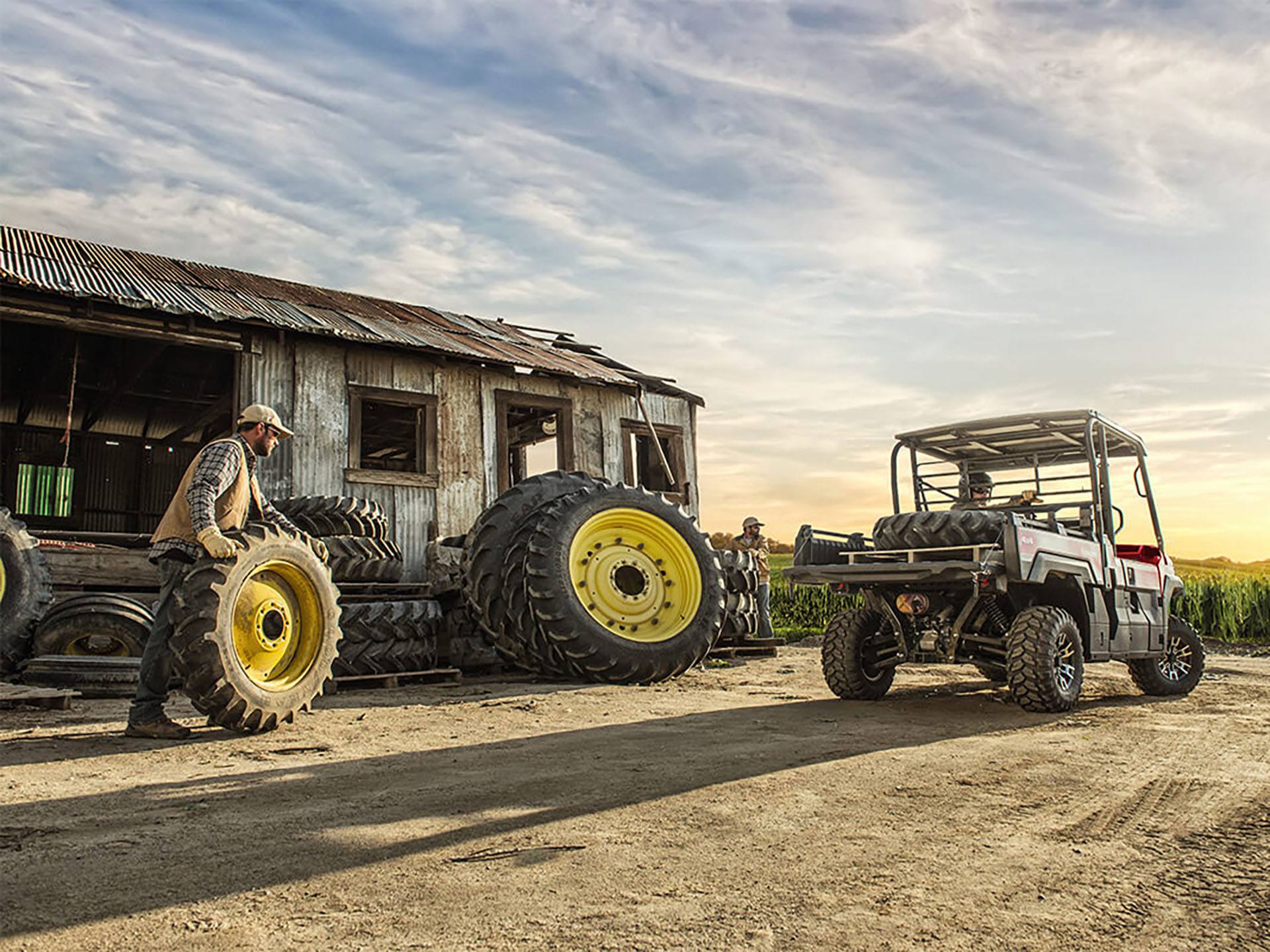 2023 Kawasaki MULE PRO-FX EPS LE in Yankton, South Dakota - Photo 6