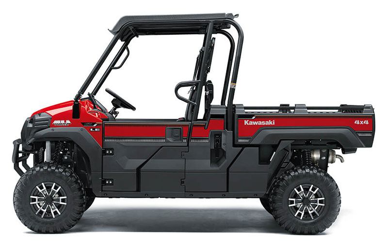 New 2023 Kawasaki MULE PRO-FX EPS LE Firecracker Red | Utility