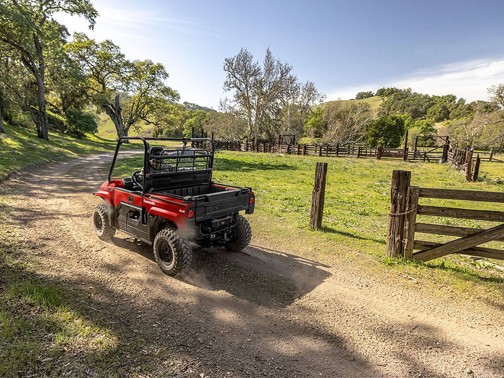 2023 Kawasaki MULE PRO-MX EPS 7
