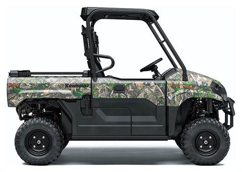 2023 Kawasaki MULE PRO-MX EPS Camo — photo 1 of 8