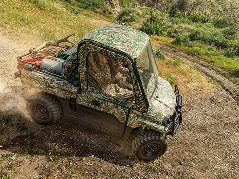 New 2023 Kawasaki MULE PRO-MX EPS Camo Utility Vehicles in