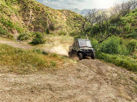 New 2023 Kawasaki MULE PRO-MX EPS Camo Utility Vehicles in